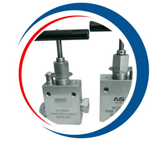 20000 PSI Tube End Ball Valve In UAE