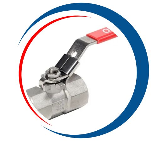 254 SMO Instrumentation ball Valves In UAE