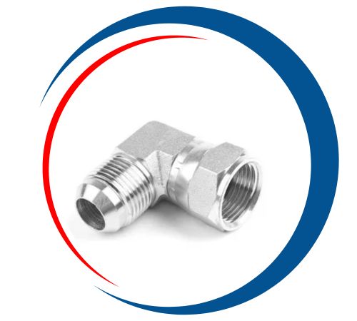 37 Degree Flare Male Connector-in-UAE