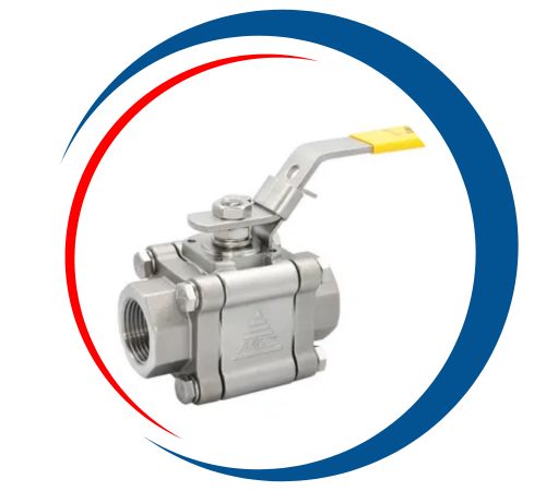 Alloy 20 Ball Valve In UAE