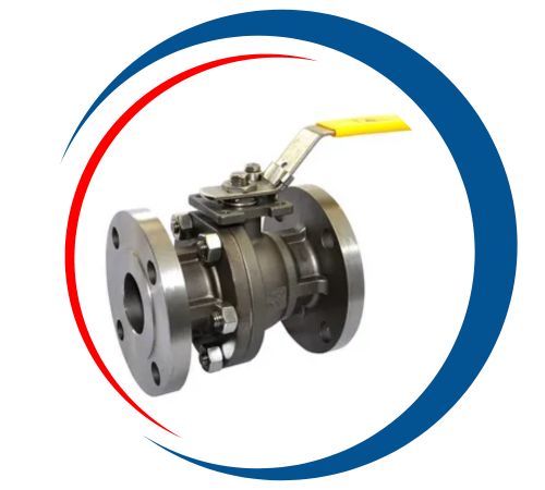 Alloy 20 High Pressure Ball Valve In UAE