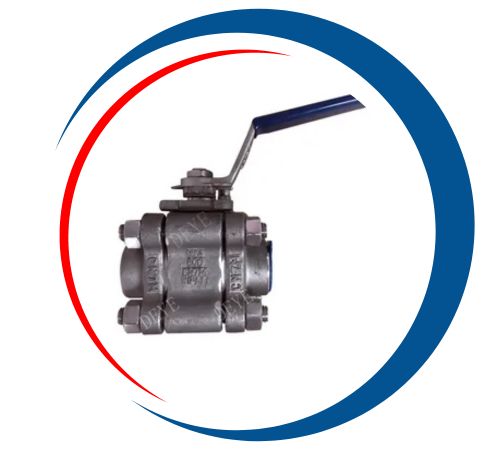 Alloy 20 Socket Weld Ball Valve In UAE