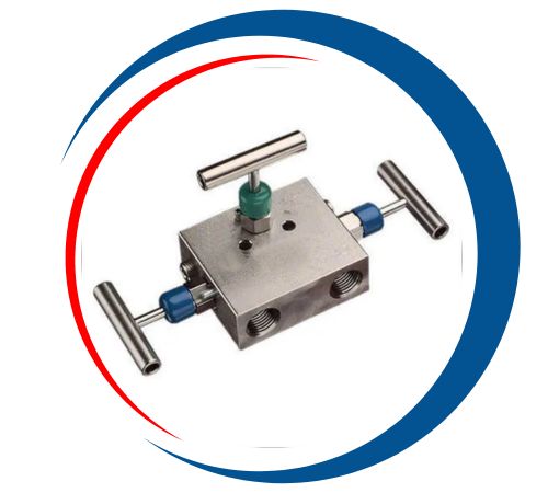 Carbon Steel A105N Manifold Valve in UAE