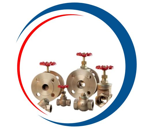 Copper Piston Check Valve In-UAE
