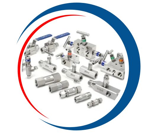 D25 High Pressure UNS S32205 F60 Reduced bore Ball Float Valve In UAE