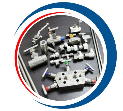 Duplex Stainless Steel High Pressure Ball Valve In UAE