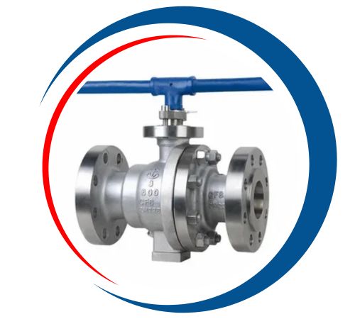 Duplex Steel Ball Valve In UAE
