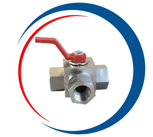 Flanged End Khm Ball Valve In UAE