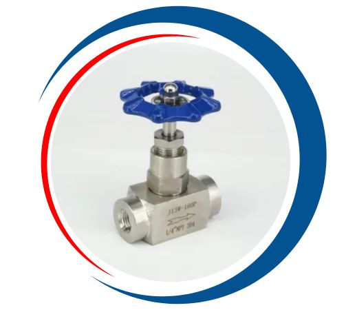 Hastelloy Alloy Parker Needle Valve in UAE