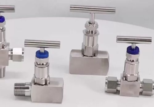 Hastelloy Needle Valve in UAE