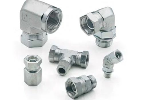 Hydraulic Bar Fittings in UAE