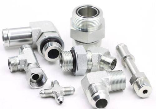 Hydraulic Tube Fittings in UAE