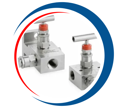 Inconel 600 3 Way Manifold Valves In UAE