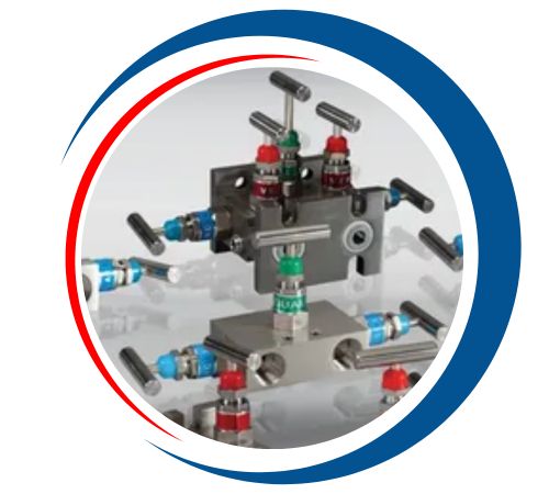 Inconel 600 Manifold Valve In UAE