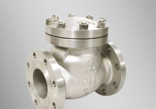 Inconel Check Valve in UAE