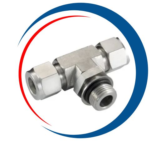 Male Branch Tee In UAE