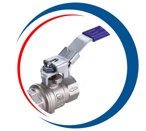 PTFE Ball Valve In UAE