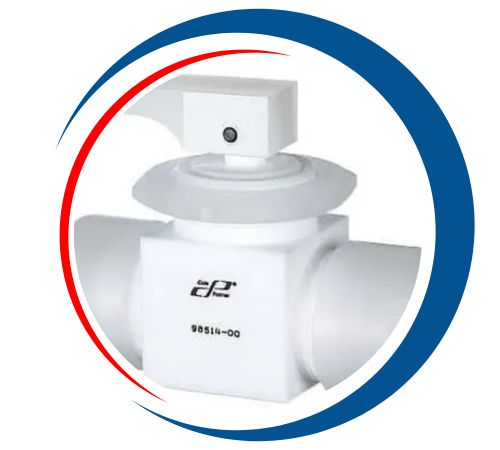 Parker Ptfe Ball Valve In UAE