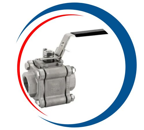 Ptfe Coated Ball Valve In UAE
