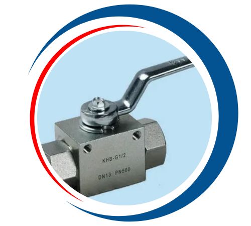 SAE Khm Ball Valve In UAE