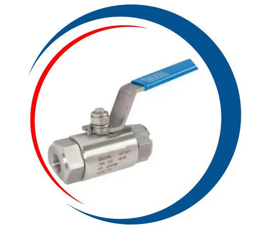 SMO 254 Ball Valve In UAE