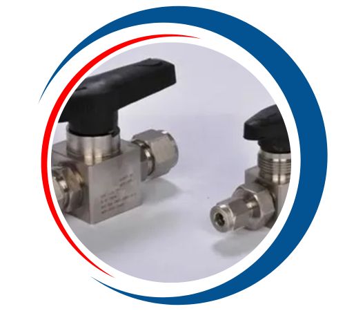 SMO 254 High Pressure Ball Valve In UAE