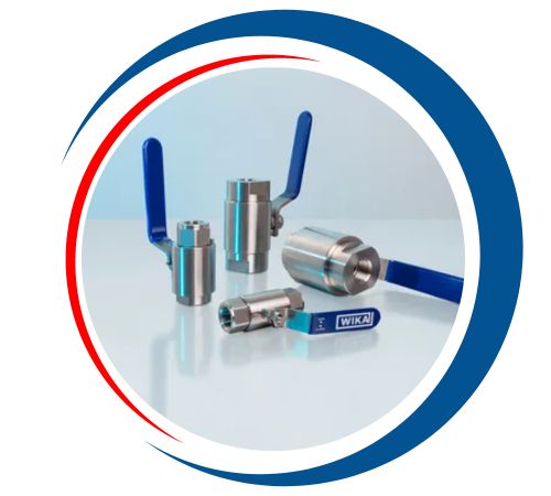 SMO 254 Instrumentation Ball Valve In UAE