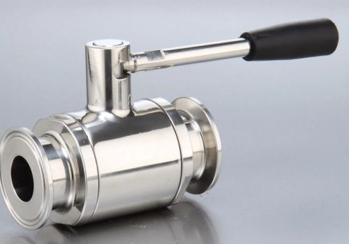 Stainless Steel Ball Valve in UAE