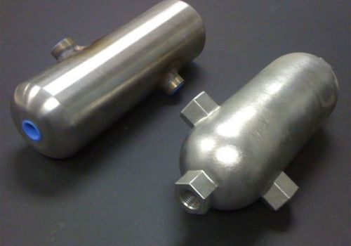 Stainless Steel Condensate Pots in UAE