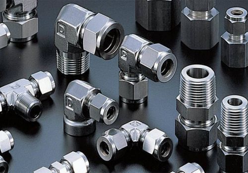 Stainless Steel Hydraulic Fittings in UAE