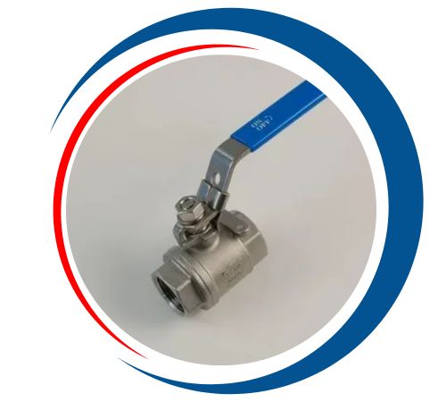 Super Duplex Ball Valve In UAE