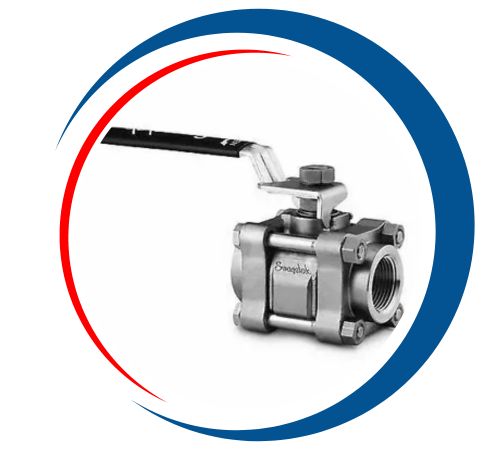 Teflon Ball Valve In UAE