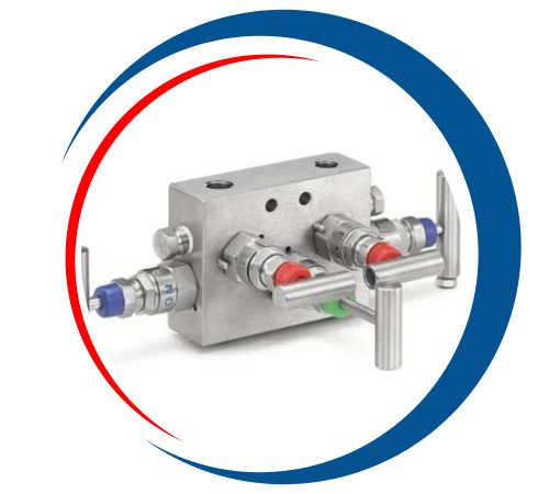 Titanium Gr 2 Double Block Bleed Valves In UAE